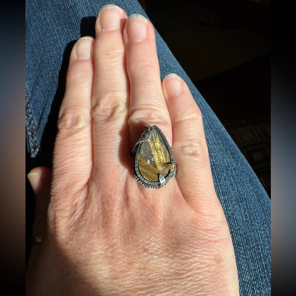 For Christine!  Plus Turquoise ring, as discussed! 🩵 - Picture 4 of 16